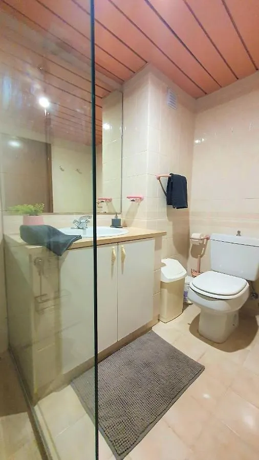 Superb Apartment In Алвор